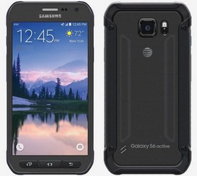 Прошивка телефона Samsung Galaxy S6 Active в Калининграде